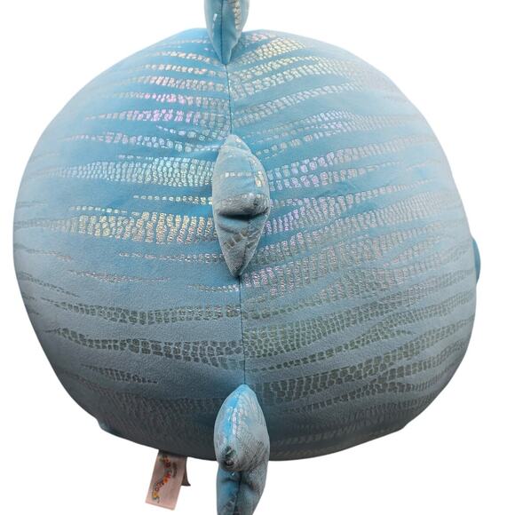 Lamar The Blue Whale Shark 12" - Picture 2 of 3